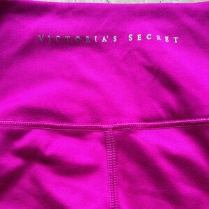 Pink Victorias Secret Leggings Size 8